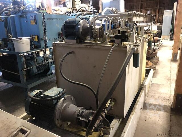 Hydraulic Station  
