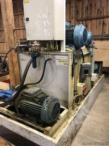 Hydraulic Station  