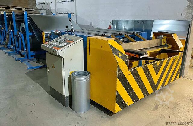 Kanalstraße FORSTNER KS4/ 1500