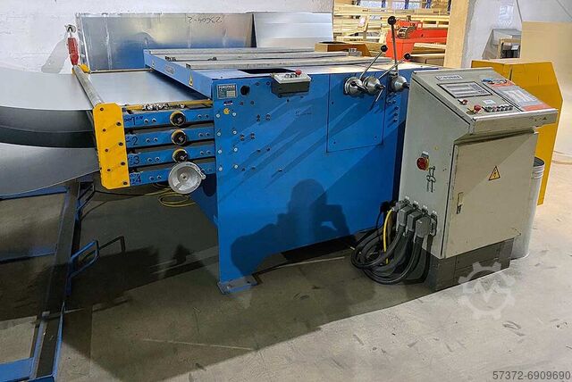 Kanalstraße FORSTNER KS4/ 1500