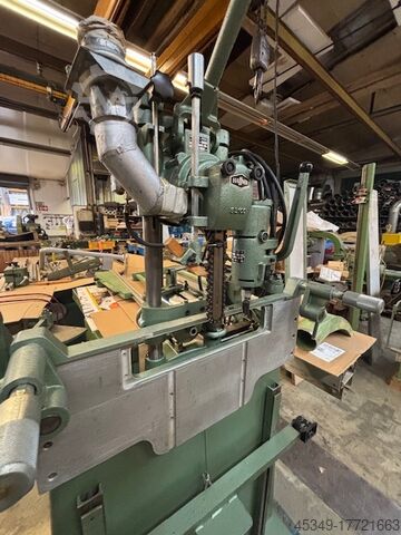 Door lock mortiser HAFFNER SL100