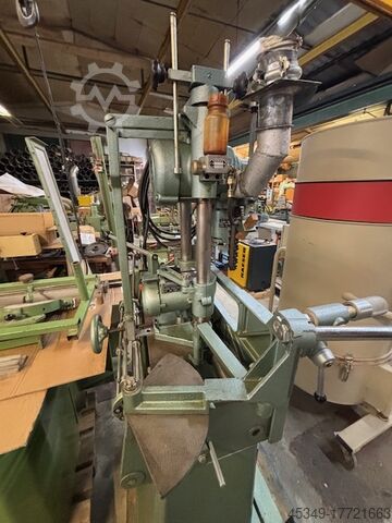 Door lock mortiser HAFFNER SL100