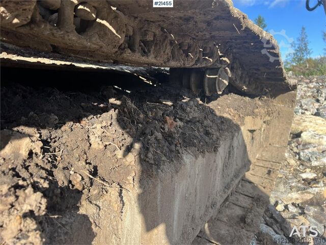 Crawler excavator Komatsu pc210lc-8 Excavator