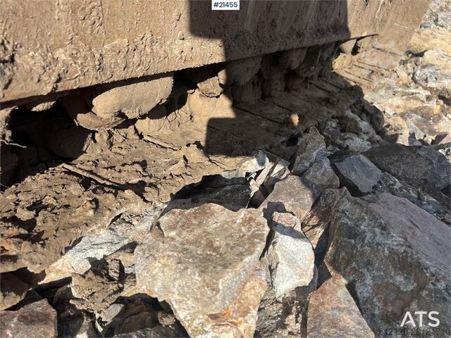 Crawler excavator Komatsu pc210lc-8 Excavator