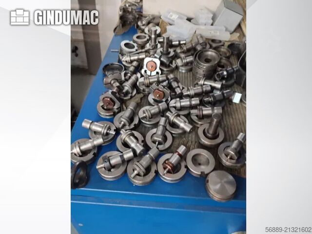 TRUMPF TRUMATIC 120R TRUMPF TRUMATIC 120R