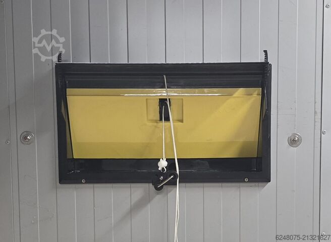 Air inlet for poultry farm (chicken house) GML PRO 