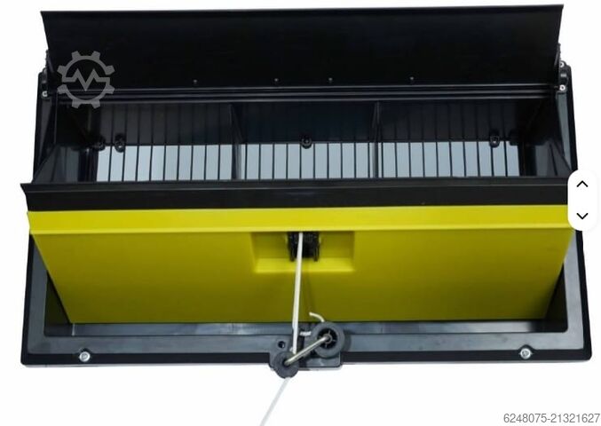 Air inlet for poultry farm (chicken house) GML PRO 