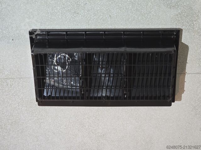 Air inlet for poultry farm (chicken house) GML PRO 