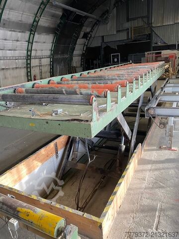 Scissor lifting table  