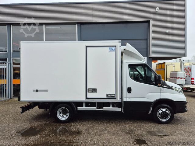 Kühlkoffer Iveco Daily 35C18 3.0D HiMatic/ Kuhlkoffer/ StBy 230V
