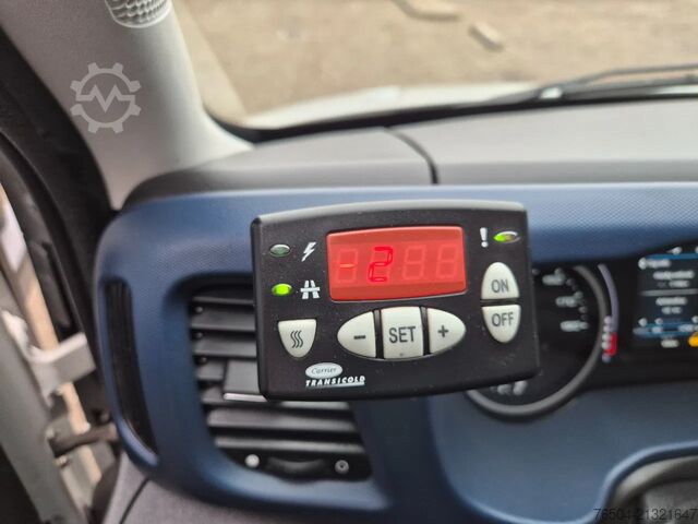 Kühlkoffer Iveco Daily 35C18 3.0D HiMatic/ Kuhlkoffer/ StBy 230V