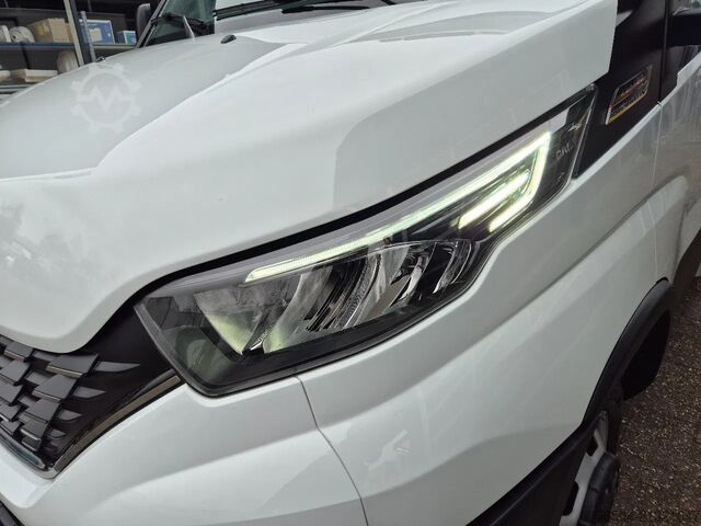 Kühlkoffer Iveco Daily 35C18 3.0D HiMatic/ Kuhlkoffer/ StBy 230V