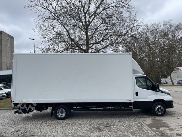 Transporter mit Koffer iveco Daily 70C21 3.0HPI Hi-Matic 72-210 6m Koffer*LBW