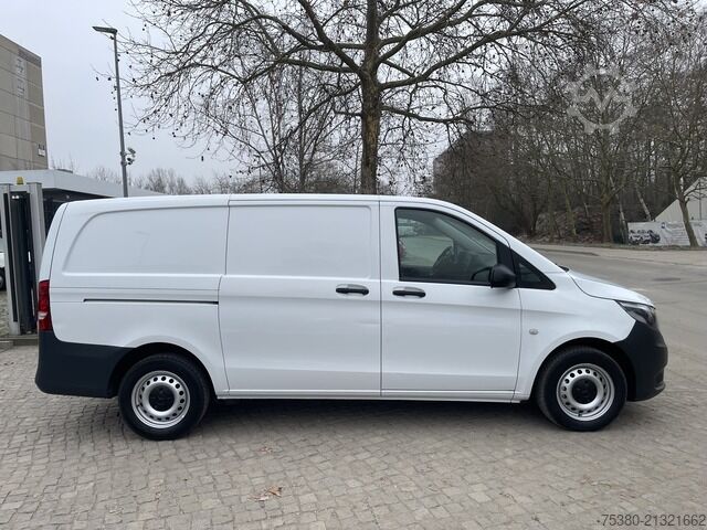 Panel van mercedes-benz Vito 116 CDI lang Automatik *Webasto*AHK*RFK*