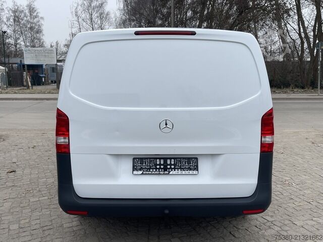 Panel van mercedes-benz Vito 116 CDI lang Automatik *Webasto*AHK*RFK*