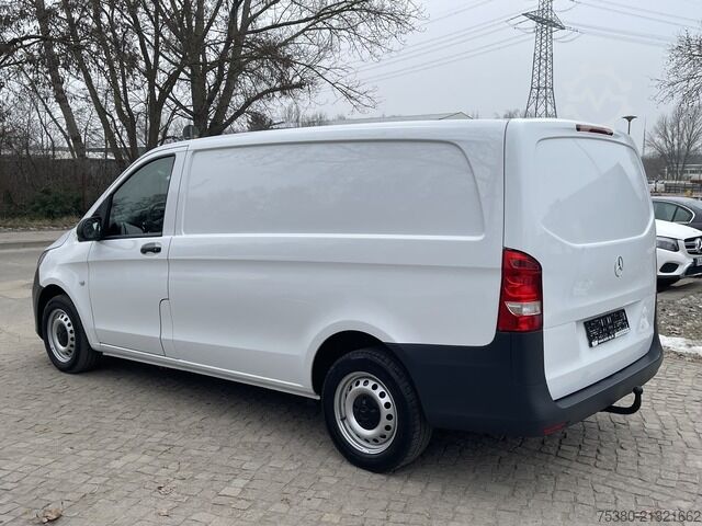 Panel van mercedes-benz Vito 116 CDI lang Automatik *Webasto*AHK*RFK*