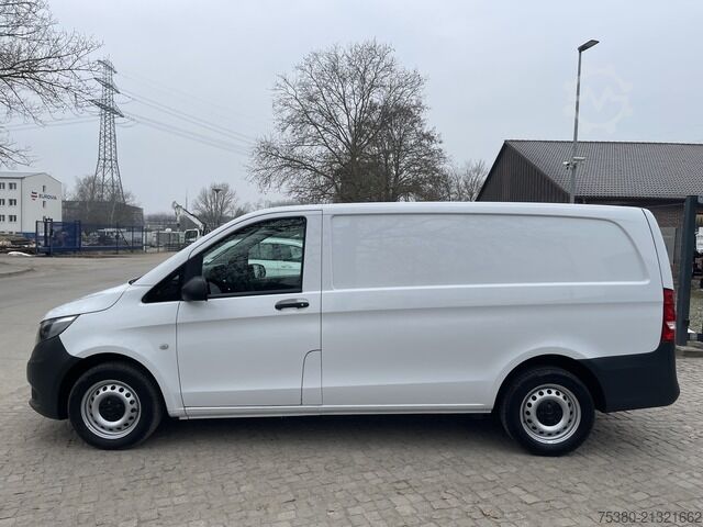 Panel van mercedes-benz Vito 116 CDI lang Automatik *Webasto*AHK*RFK*