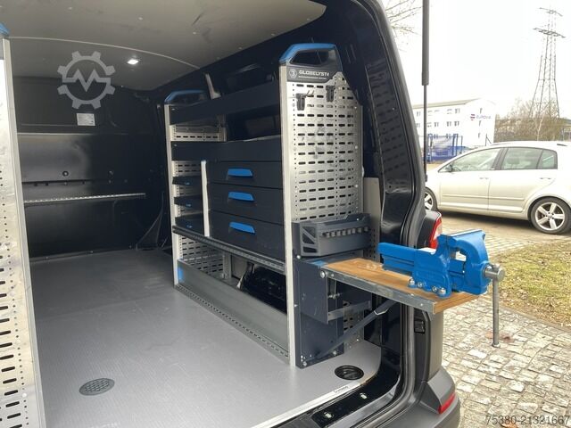 Panel van Volkswagen T6 Transporter 2.0TDI LANG *Werkstattwagen*