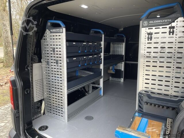 Panel van Volkswagen T6 Transporter 2.0TDI LANG *Werkstattwagen*