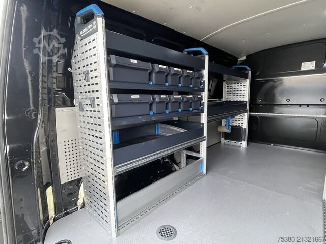 Panel van Volkswagen T6 Transporter 2.0TDI LANG *Werkstattwagen*