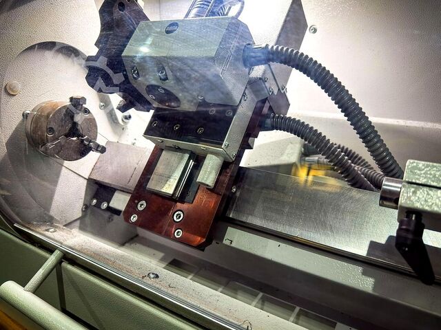 CNC Präzisionsdrehmaschine EMCO CONCEPTTURN 60