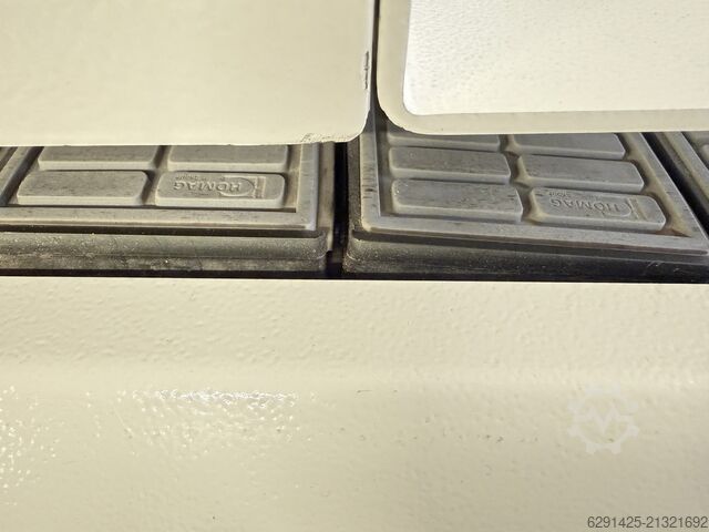 Bördelmaschine HOMAG EDGETEQ S300 / KDF 440 C