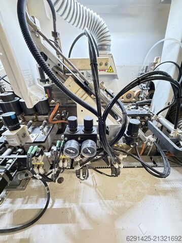 Bördelmaschine HOMAG EDGETEQ S300 / KDF 440 C