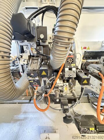 Bördelmaschine HOMAG EDGETEQ S300 / KDF 440 C