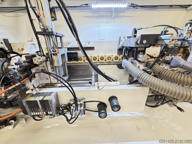 Bördelmaschine HOMAG EDGETEQ S300 / KDF 440 C