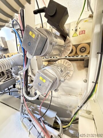 Bördelmaschine HOMAG EDGETEQ S300 / KDF 440 C