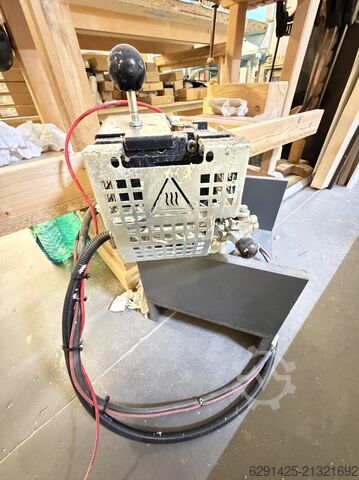 Bördelmaschine HOMAG EDGETEQ S300 / KDF 440 C