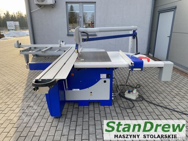 Sliding table saw Felder Format 4