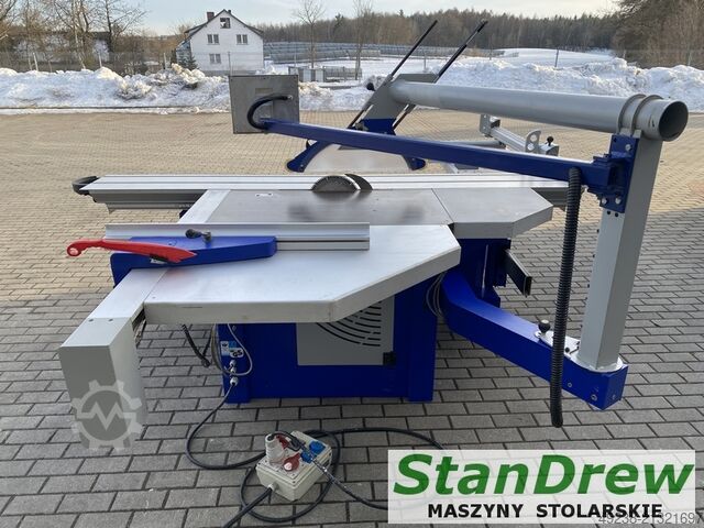 Sliding table saw Felder Format 4