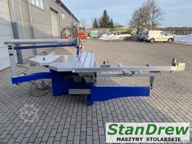 Sliding table saw Felder Format 4