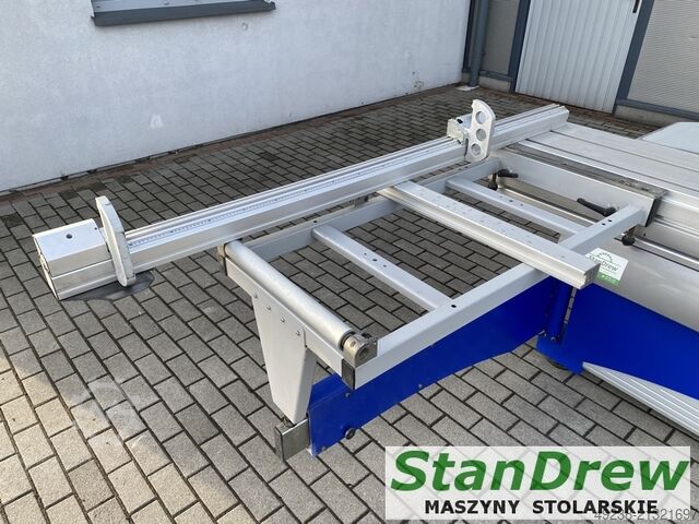Sliding table saw Felder Format 4