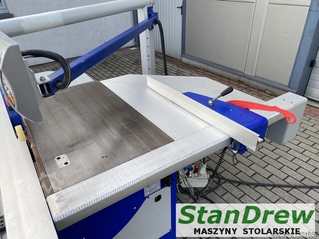 Sliding table saw Felder Format 4