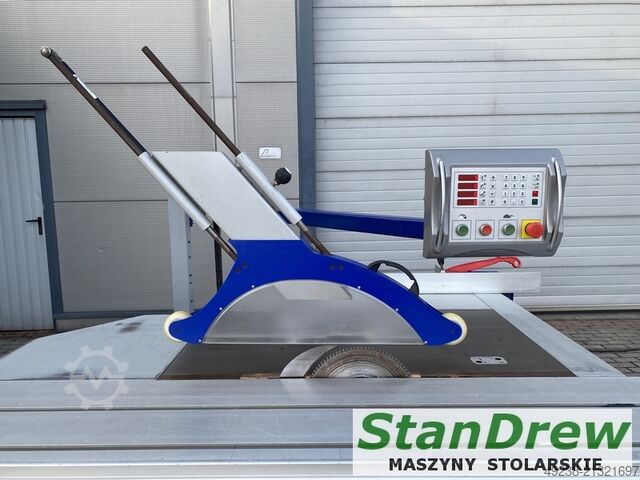 Sliding table saw Felder Format 4