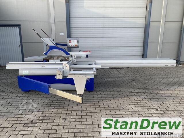 Sliding table saw Felder Format 4
