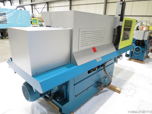 Spritzgießmaschine BOY 55 A DUROPLAST (S&P 3725)