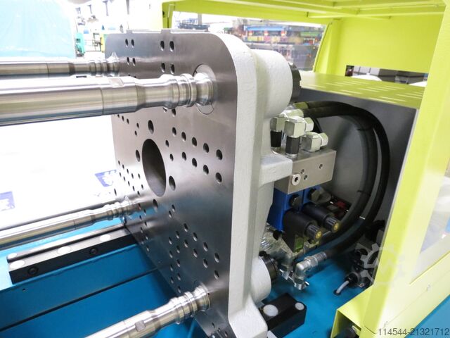 Spritzgießmaschine BOY 55 A DUROPLAST (S&P 3725)