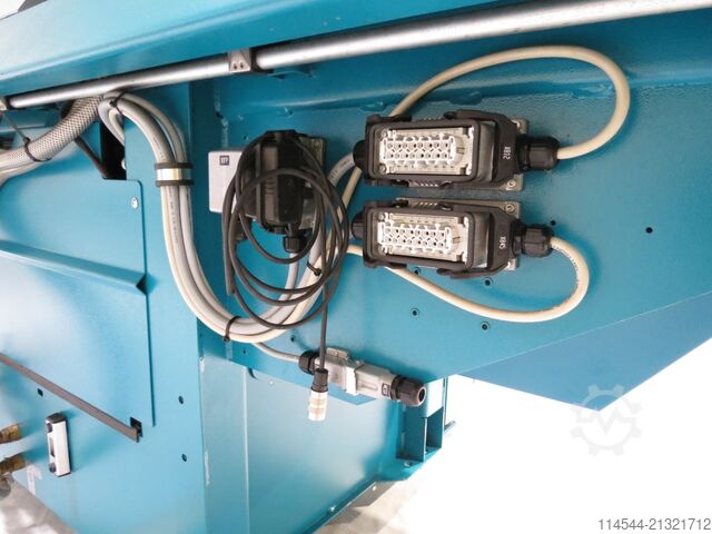 Spritzgießmaschine BOY 55 A DUROPLAST (S&P 3725)