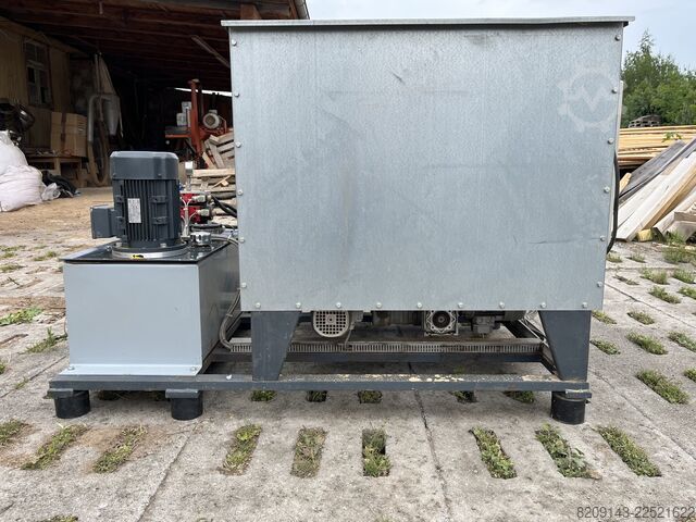 Briquetting press WEIMA C 150