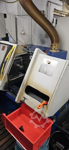 CNC lathe WEILER DZ 26