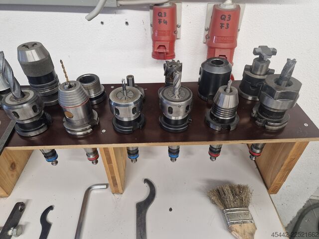 Milling machine Hermle EFW 600 CNC