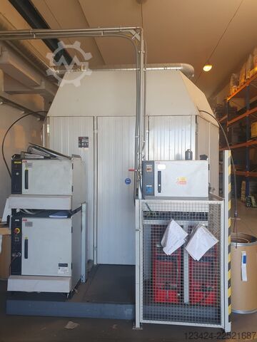 Industrial robot ABB FlexARC R-600 D1200 L2000