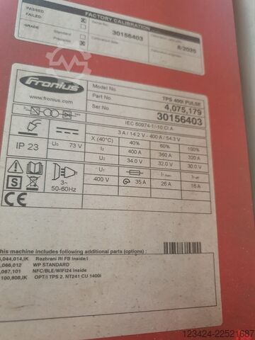 Industrial robot ABB FlexARC R-600 D1200 L2000