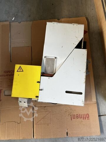 Quick-Melt Vorschmelzer HOMAG Vorschmelzer - Pre-melter