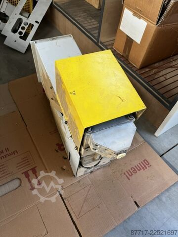 Quick-Melt Vorschmelzer HOMAG Vorschmelzer - Pre-melter