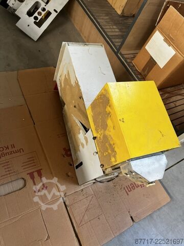 Quick-Melt Vorschmelzer HOMAG Vorschmelzer - Pre-melter