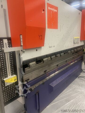Abkantpresse BYSTRONIC EXACT 100